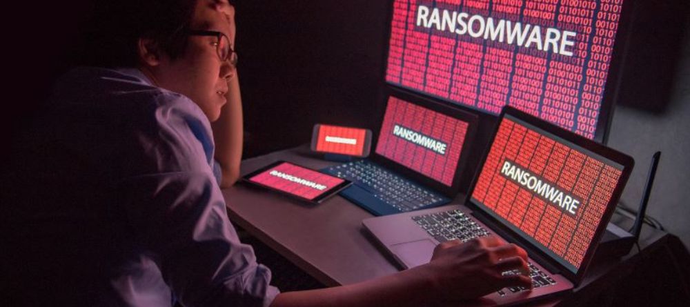 ransomware