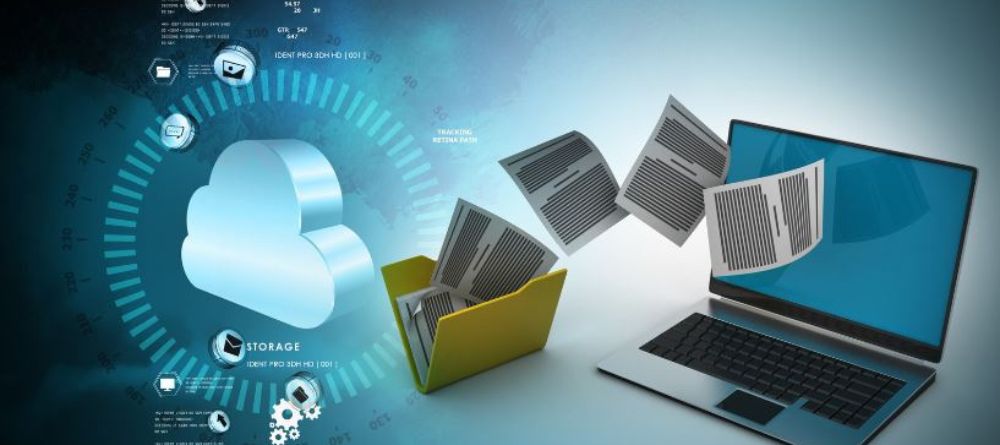 cloud backup para e-commerce